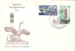 DDR / GDR - Sonderstempel / Special Cancellation (l396)- - Cartas & Documentos