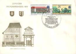 DDR / GDR - Sonderstempel / Special Cancellation (l399)- - Lettres & Documents
