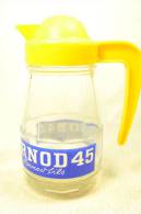 Ancienne Carafe PERNOD 45 (Pernod Fils) - Jugs