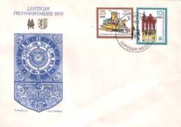 DDR / GDR - Sonderstempel / Special Cancellation (l405)- - Covers & Documents
