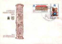 DDR / GDR - Sonderstempel / Special Cancellation (l407)- - Covers & Documents