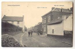 E758 - FEXHE-LE-HAUT-CLOCHER  -  Rue De La Station - Fexhe-le-Haut-Clocher