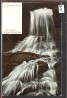 LAUENEN BEI GSTAAD - DER UNTERE ARTBACH-WASSERFALL - TB - Gstaad