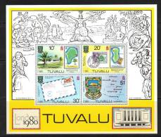 TUVALU BF N° 4 ** - Tuvalu (fr. Elliceinseln)