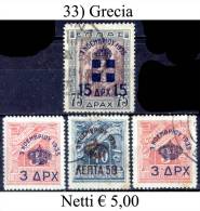 Grecia-033 - Usados