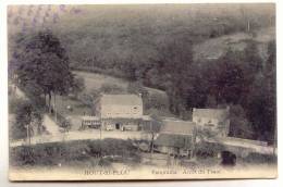 E795 - NEUPRE  -  HOUT - SI - PLOU  - Panorama - Arrêt Du Tram - Neupré