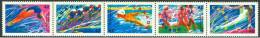 CANADA 1992 - J.O. D'été Barcelona'92 - 5v Neufs // Mnh - Unused Stamps