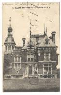 Villers-Bretonneux (80) : La Villa Propriété De M.T.D. En 1916. - Villers Bretonneux