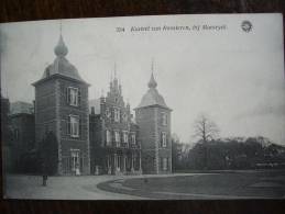 MAASEIK - 1920 - Kasteel Van Roosteren - Hermans - Lot BA 22 - Maaseik