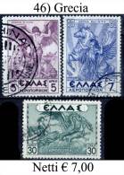 Grecia-046 - Used Stamps