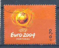 2002 Football Soccer Voetbal UEFA Sport - Oblitérés