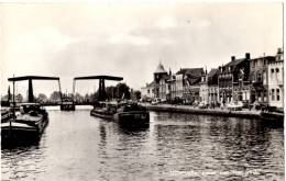 Terneuzen , Kanaal Met Herengracht - Terneuzen