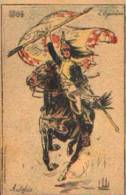 "L'équitation Autrefois - 1804" - Illustrateur : L. Vallet (1904) - Vallet, L.