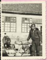 PHOTOGRAPHY - MOTORCYCLE, 8 X 5 Cm, Yugoslavia - Cyclisme