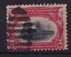 USA Scott Nr. 294 Gestempelt (b140708) - Used Stamps