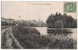 CPA 95 AUVERS - Panorama - Auvers Sur Oise