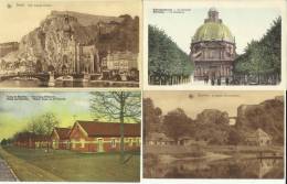 Dinant -- Montaigu -- Camp  De  Beverloo -- Bouillon - Verzamelingen & Kavels