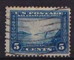 USA Scott Nr. 399 Gestempelt (b140905) - Used Stamps