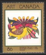 CANADA 1993 - Art Canada - 1v Neufs // Mnh - Unused Stamps