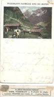Alpszene - Wiedemann's Rahmkäse Sind Die Besten !             1902 - Sonstige & Ohne Zuordnung