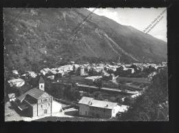 SAINT ST ETIENNE DE TINEE Alpes Maritimes 06 : Vue Générale ( Rare CP ) - Saint-Etienne-de-Tinée