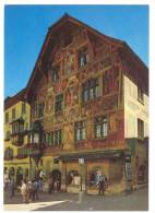 C1197 Schaffhausen - Haus Zum Ritter / Viaggiata - Sonstige & Ohne Zuordnung