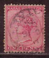 NATAL - 1874 - YT N° 29 - Oblitéré - Natal (1857-1909)