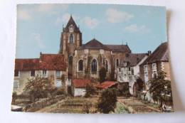 86 / Vienne - Vivonne - L'église Et Le Prieuré - Vivonne