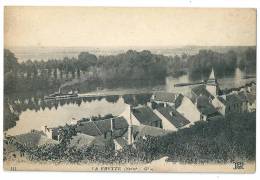 Cpa: 95 LA FRETTE SUR SEINE (ar. Argenteuil) N° 111 (Remorqueur, Péniches) - La Frette-sur-Seine