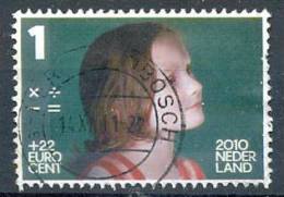 2010 Child Enfant Kind - Used Stamps
