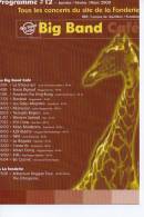 Ref 81 : CP Promo Cart´com Herouville Saint Clair Big Band Café Girafe - Herouville Saint Clair