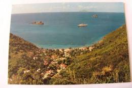 971 / Guadeloupe - Saint Barthélémy - Village Corossol - Antilles Françaises - Saint Barthelemy