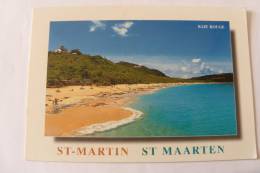 971 / Guadeloupe - Saint Martin - Baie Rouge - Saint Martin