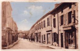 CPA. ALBAN. GRAND'RUE. COMMERCE. BOUTIQUE. TARN - Alban