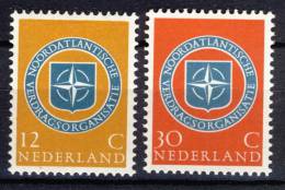 Pay-Bas Netherlands Nederland 1959, NAVO *, MLH - Ungebraucht