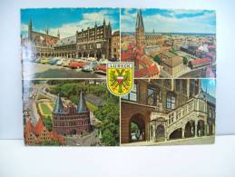 Lubeck  (Germania) - Luebeck