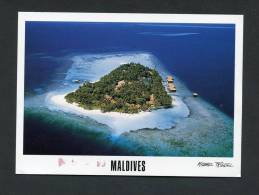 Embudu Island - Maldives - Maldives