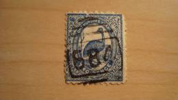 New South Wales  1888  Scott #78  Used - Used Stamps