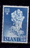 Iceland 1960 4.50k The Outlaw Issue #326 - Gebruikt