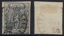 Belgien Belgium Mi# 19 Gest. M€ 150,- - 1866-1867 Petit Lion (Kleiner Löwe)