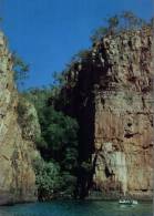 (010) Northern Territory - Katherine Gorge & Jeddah Rock - Katherine