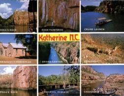 (010) Northern Territory - Katherine Gorge - 9 Views - Katherine