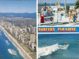 (010) Queensland - Surfers Paradise - Andere & Zonder Classificatie