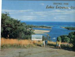 (010) Victoria - Lake Entrance - Altri & Non Classificati