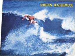 (010) New South Wales - Coffs Harbour Surfer - Coffs Harbour