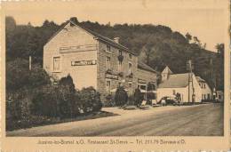 Juzaine-lez-Bomal :  Restaurant St. Denis  (  Kever VW ) - Unclassified