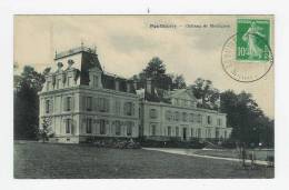PONTHIERRY - Château De Moulignon - Saint Fargeau Ponthierry
