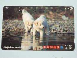CHIEN / DOG / KAT ( NTT Japan ) ! - Cats