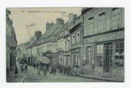 SAINT POL - Rue D'Arras - Saint Pol Sur Ternoise