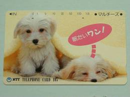 CHIEN / DOG / KAT ( NTT Japan ) ! - Cats